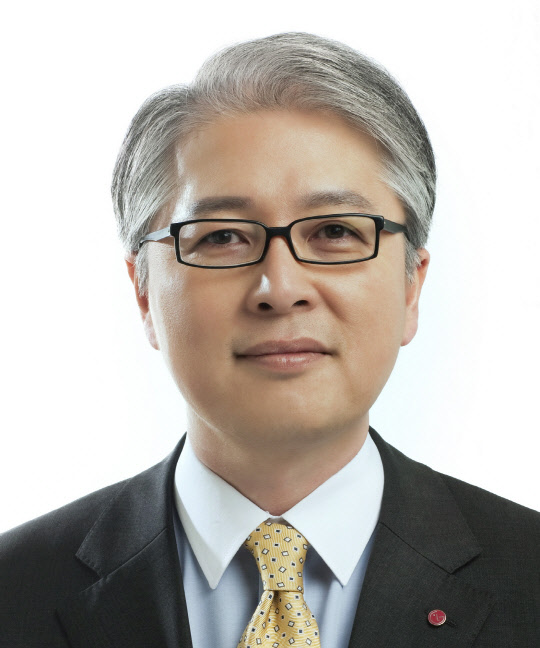 권봉석 LG전자 사장. <LG전자 제공>
